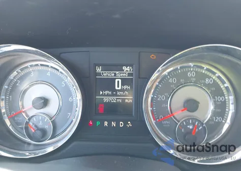 2014 Chrysler Town & Country Touring из США, поврежденный, VIN 2C4RC1BG0ER324903